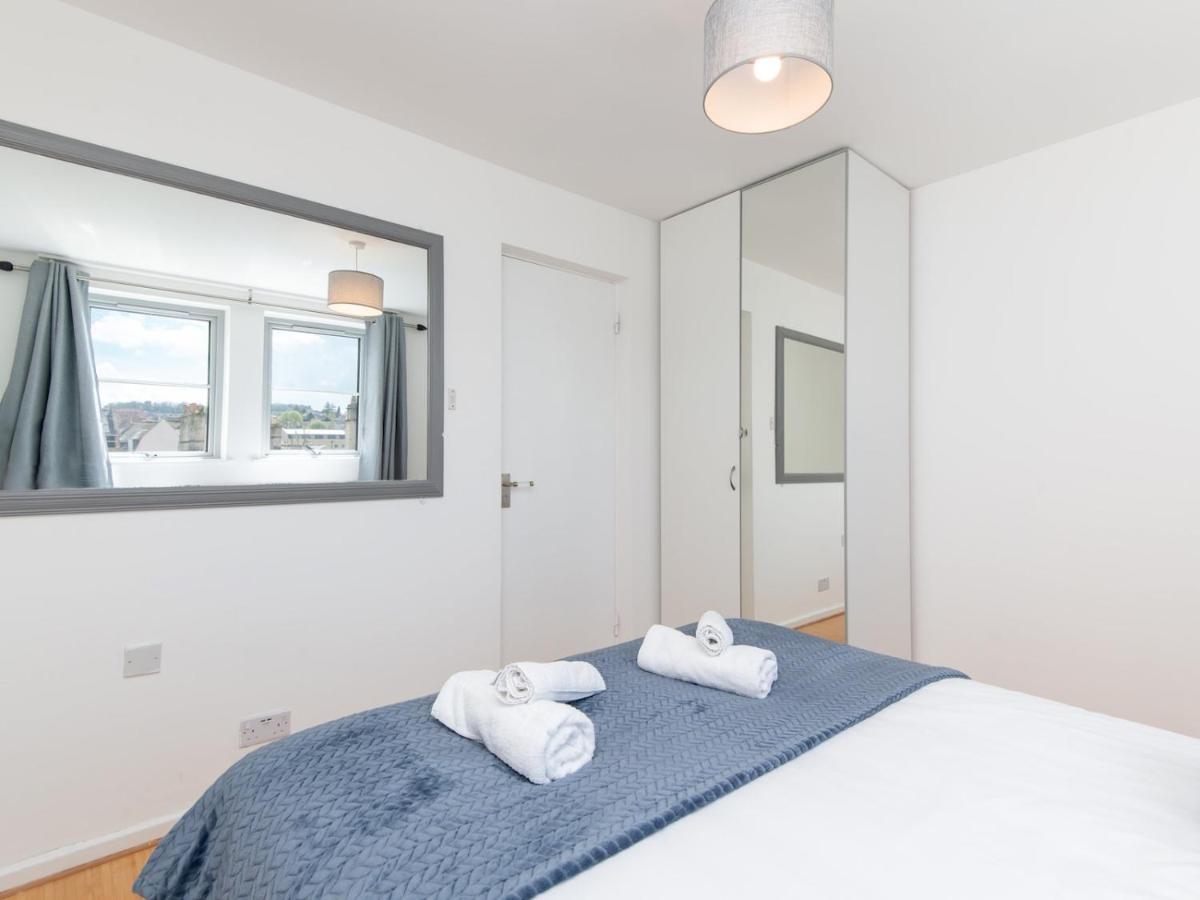 Pass The Keys Bright Modern One Bed Apartment - Bath City Centre المظهر الخارجي الصورة