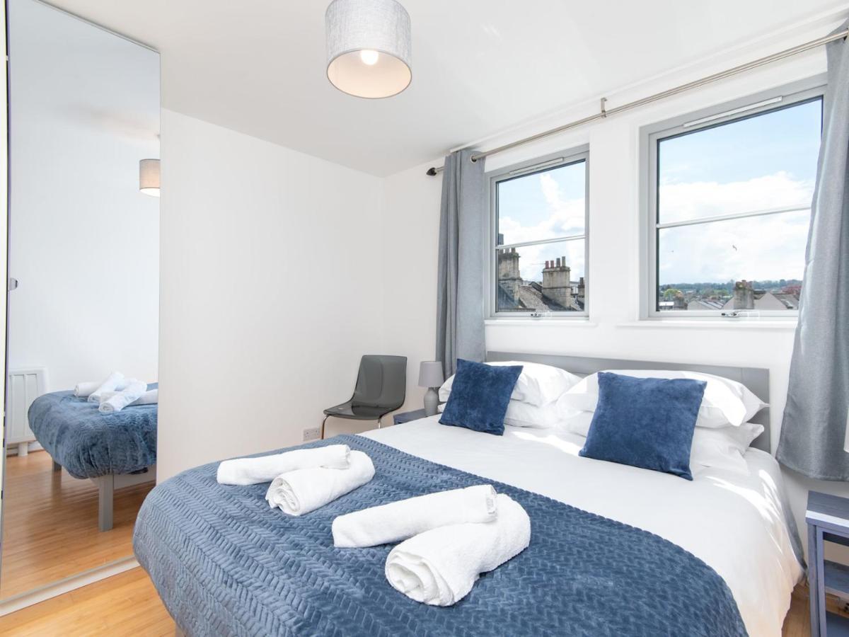 Pass The Keys Bright Modern One Bed Apartment - Bath City Centre المظهر الخارجي الصورة