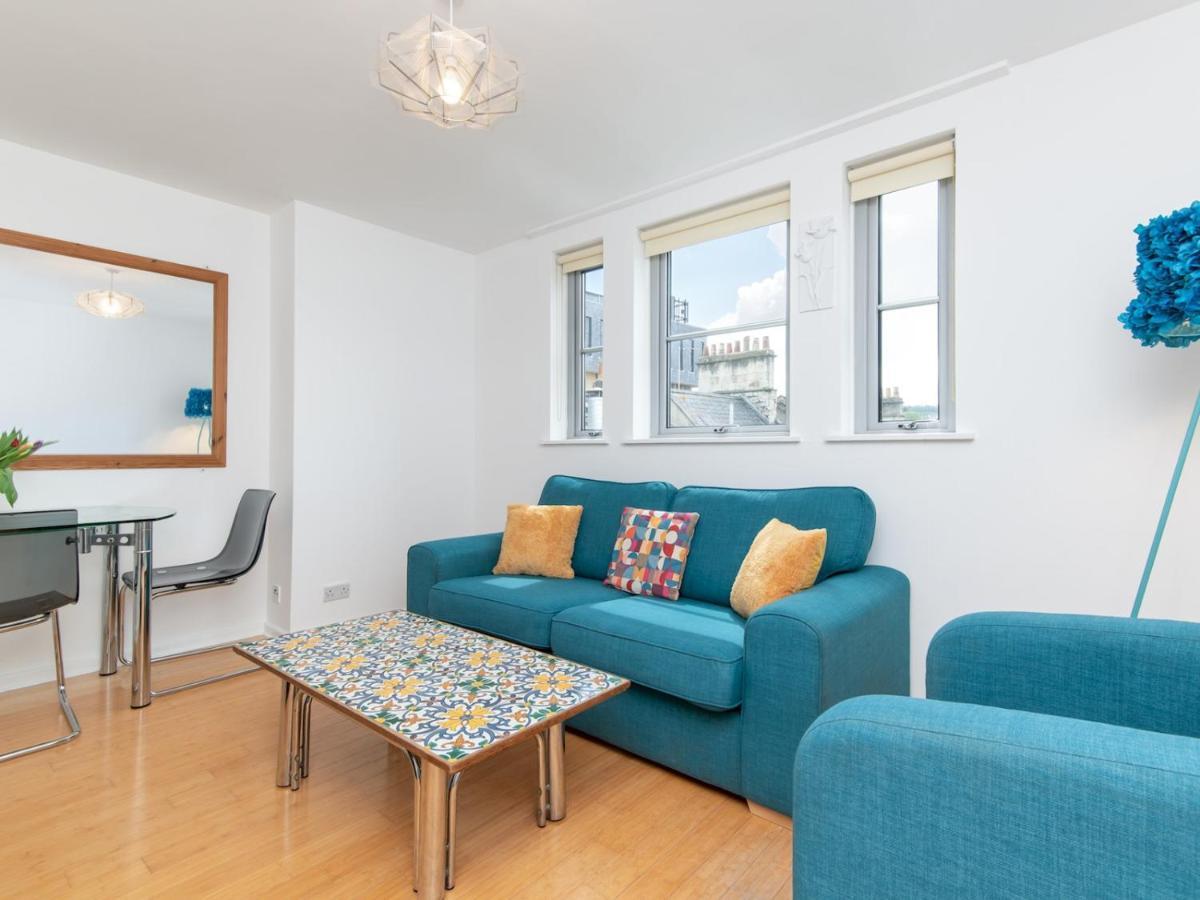 Pass The Keys Bright Modern One Bed Apartment - Bath City Centre المظهر الخارجي الصورة