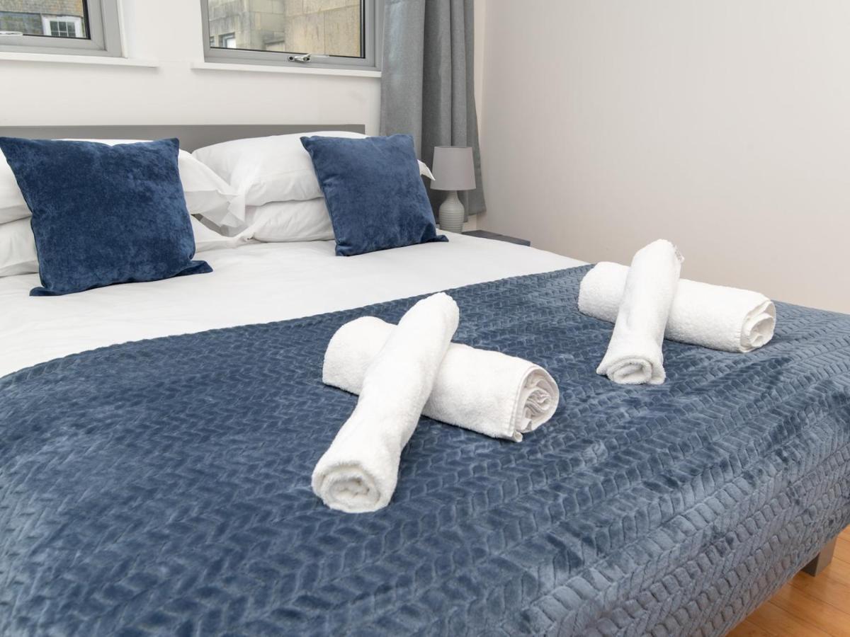 Pass The Keys Bright Modern One Bed Apartment - Bath City Centre المظهر الخارجي الصورة