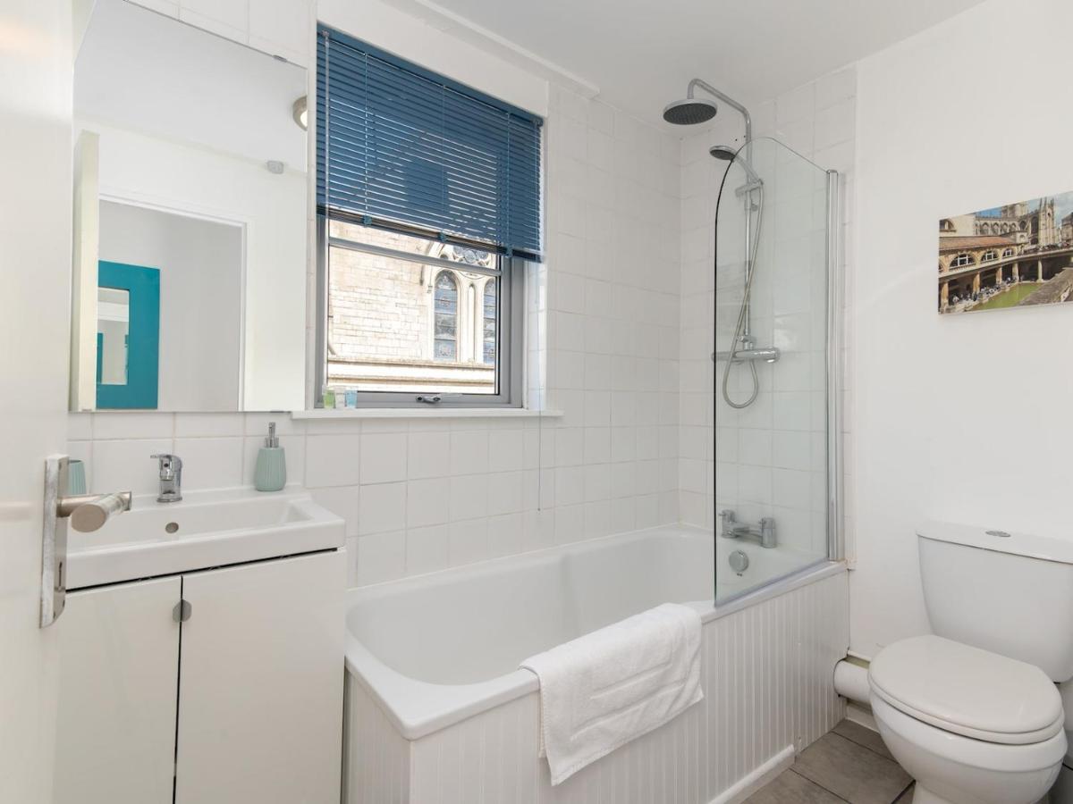 Pass The Keys Bright Modern One Bed Apartment - Bath City Centre المظهر الخارجي الصورة