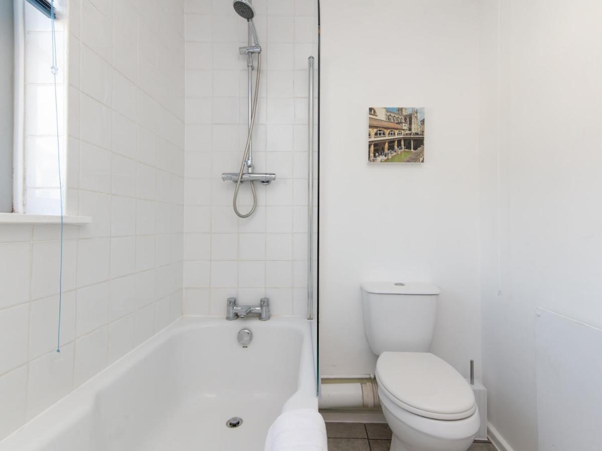 Pass The Keys Bright Modern One Bed Apartment - Bath City Centre المظهر الخارجي الصورة