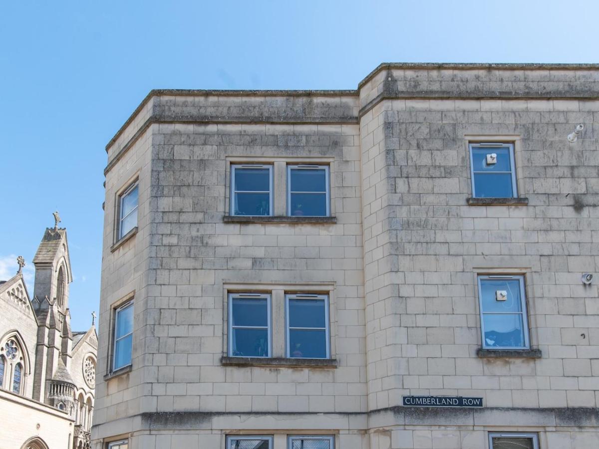 Pass The Keys Bright Modern One Bed Apartment - Bath City Centre المظهر الخارجي الصورة
