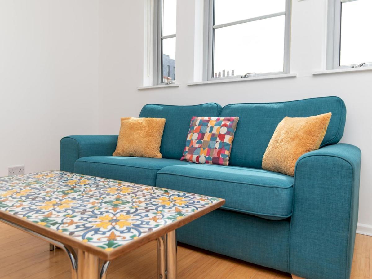 Pass The Keys Bright Modern One Bed Apartment - Bath City Centre المظهر الخارجي الصورة